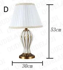 AmericanaGlow - Antique Desk Lamp -  - #tag1#