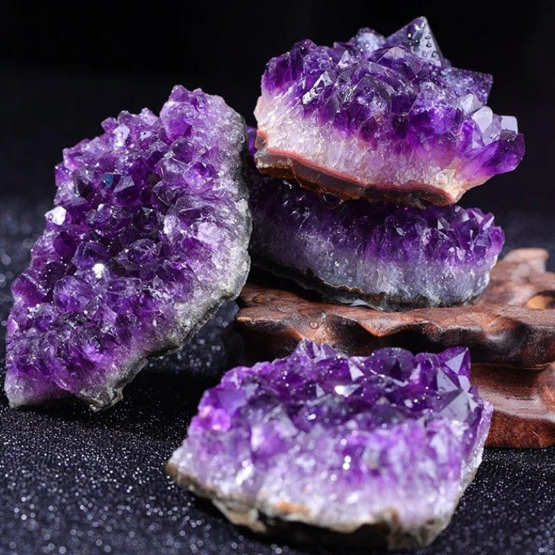 Amethyst Crystal Stone -