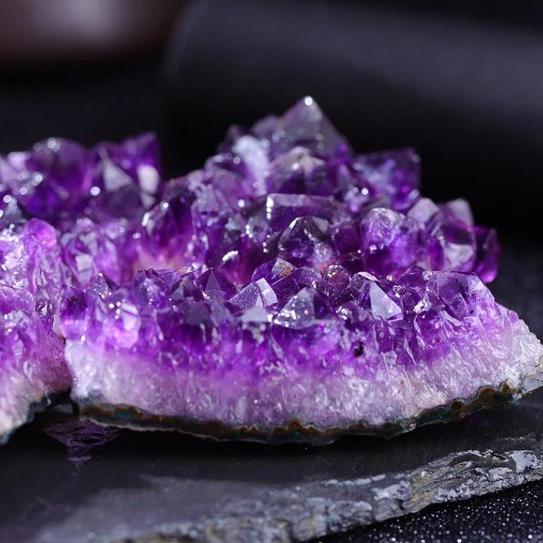 Amethyst Crystal Stone -