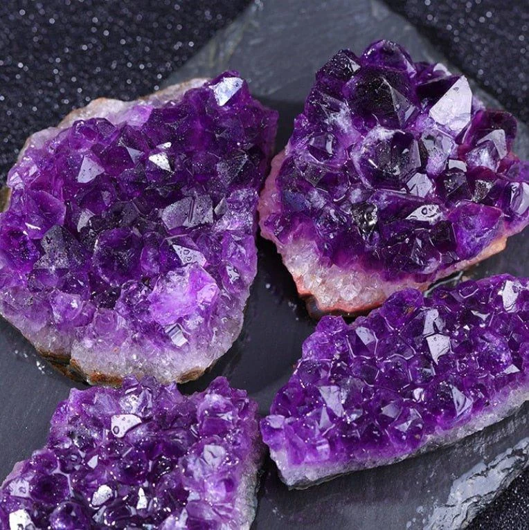 Amethyst Crystal Stone -