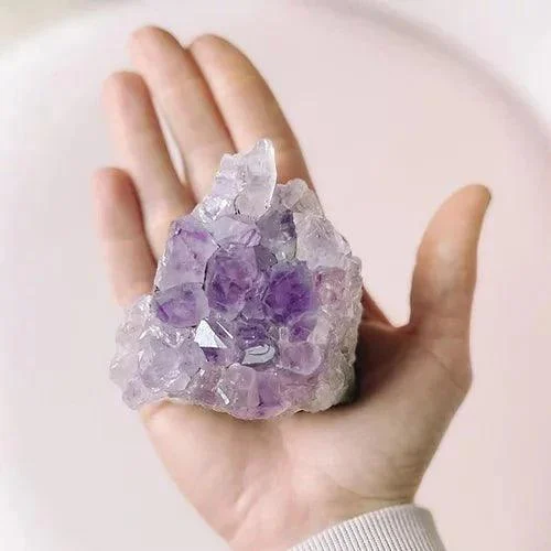 Amethyst Crystal Stone -