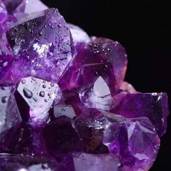 Amethyst Crystal Stone -