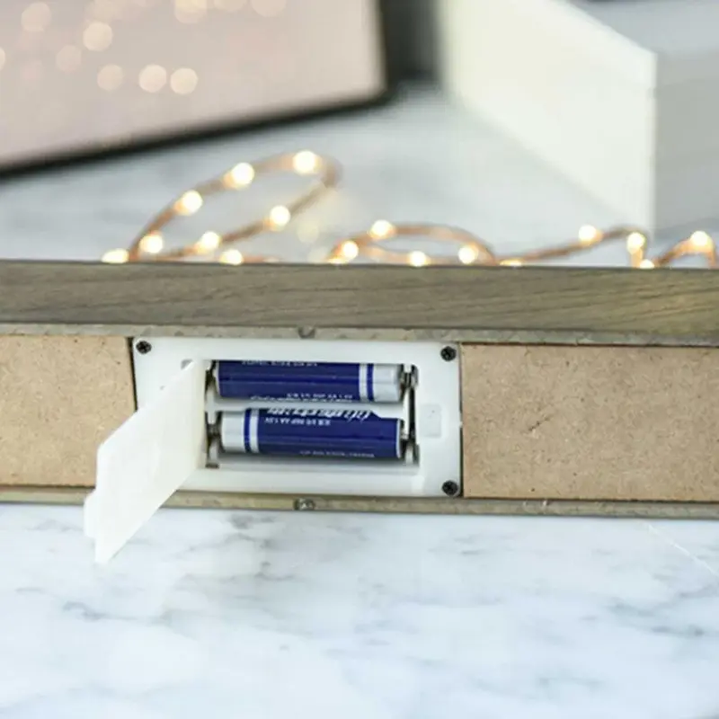 Amor LED Love Fairy Light tag1