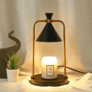 Amora - flameless aromatherapy candle holder with timer