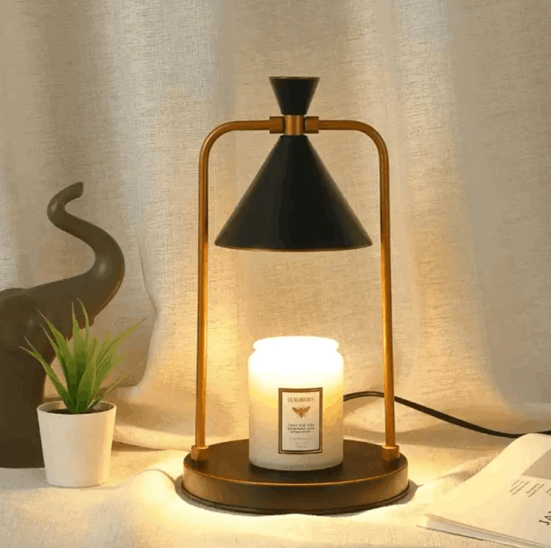 Amora - flameless aromatherapy candle holder with timer -  - #tag1#