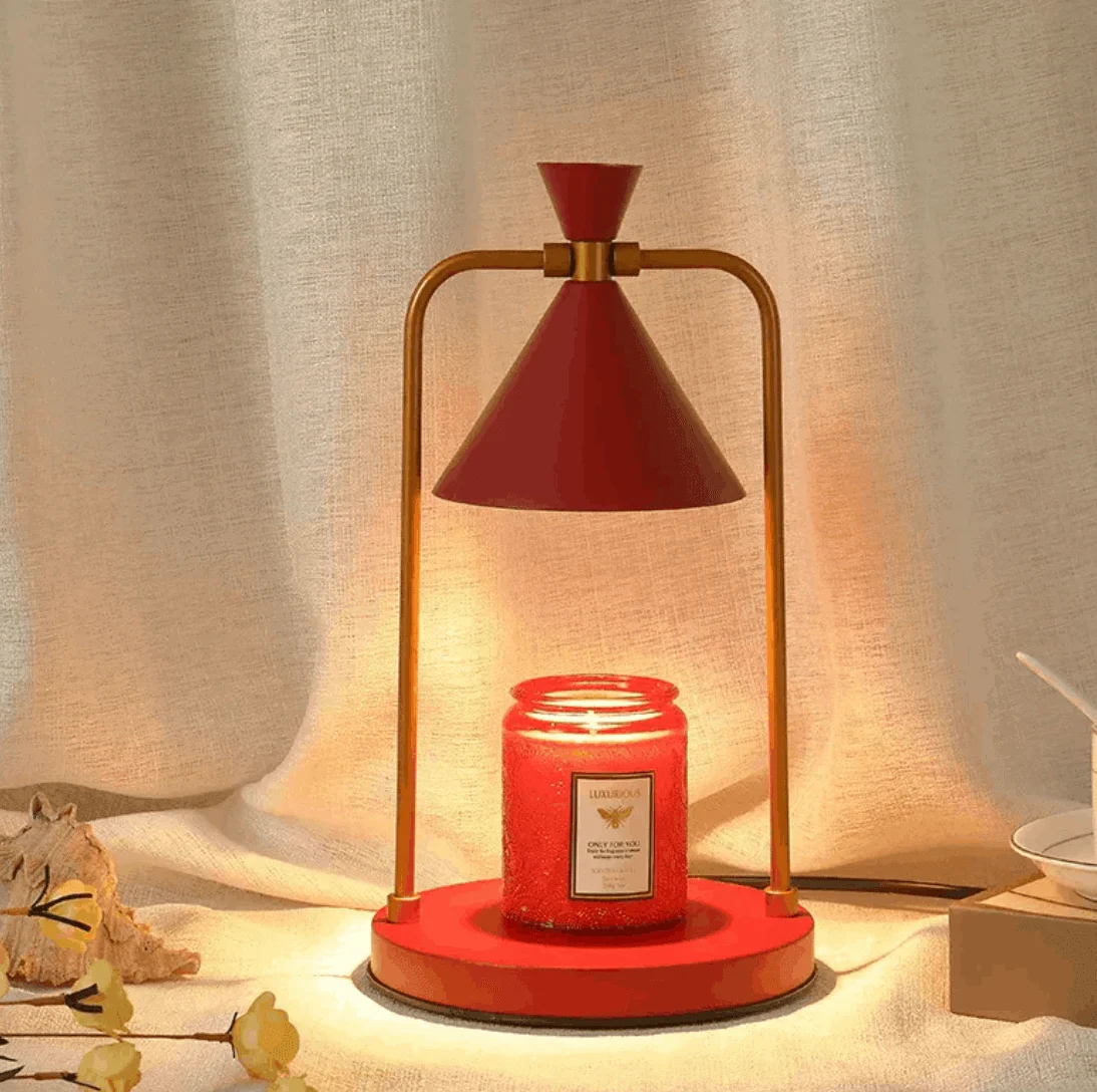 Amora - flameless aromatherapy candle holder with timer -  - #tag1#