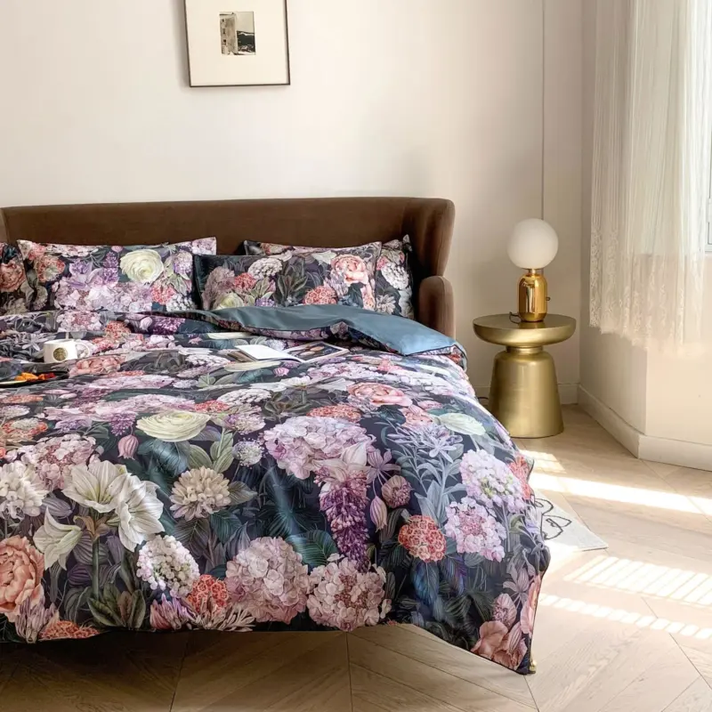 Amorose_Duvet_cover_set_made_of_Egyptian_Cotton_-_-_tag1_-4131069 Amorose Duvet cover set made of Egyptian Cotton tag1