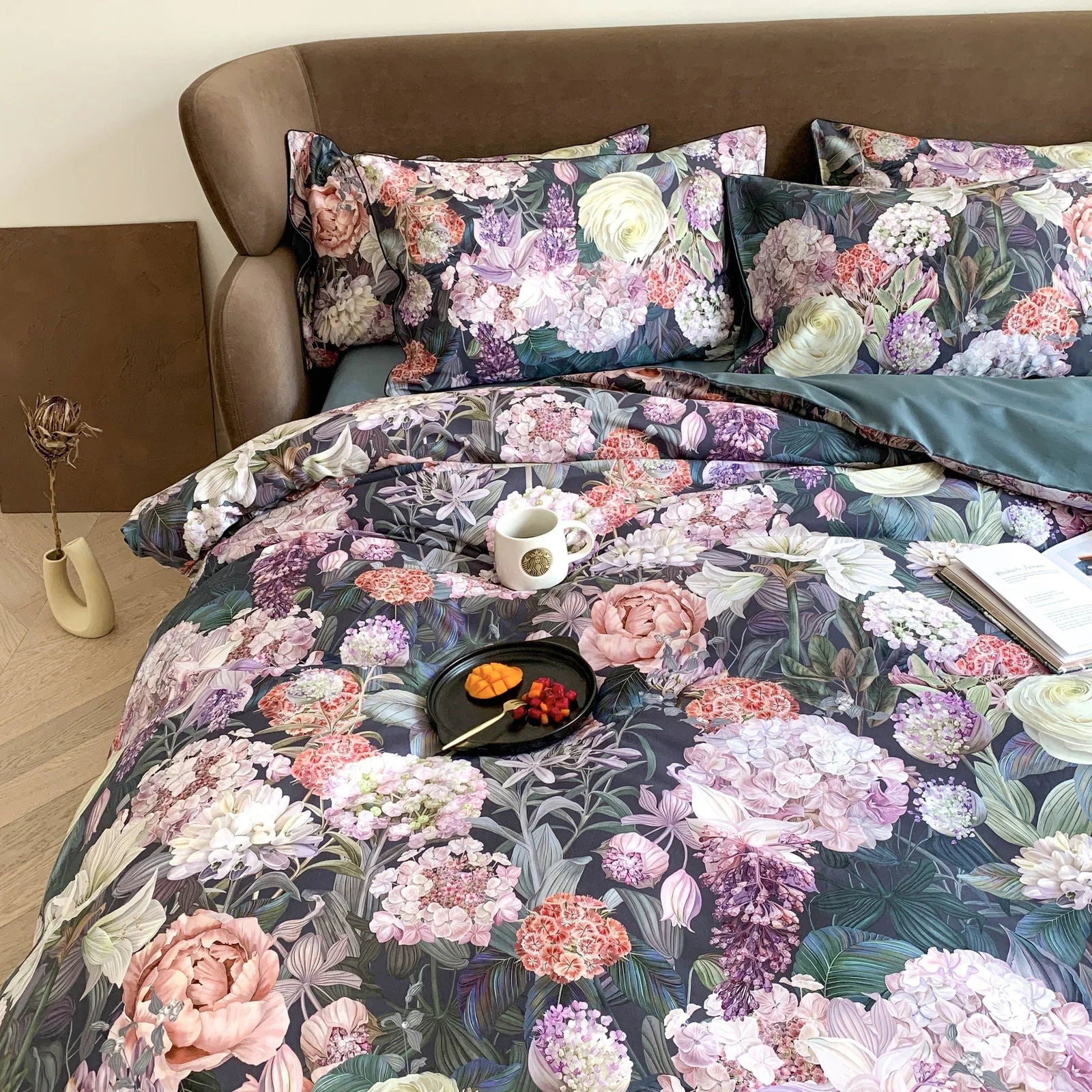 Amorose – Duvet cover set made of Egyptian Cotton -  - #tag1#
