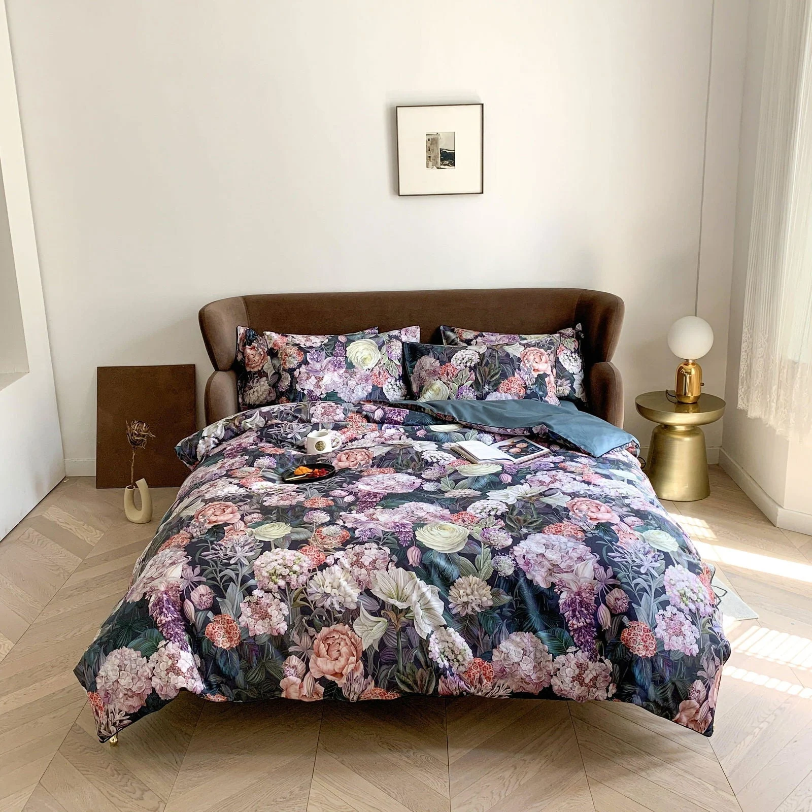 Amorose – Duvet cover set made of Egyptian Cotton -  - #tag1#