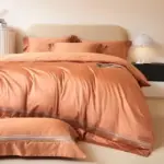 Amsterdam_Orange_Duvet_Cover_Set_made_of_Egyptian_Cotton_-_-_tag1_-4131235 Amsterdam Orange Duvet Cover Set made of Egyptian Cotton tag1
