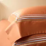 Amsterdam_Orange_Duvet_Cover_Set_made_of_Egyptian_Cotton_-_-_tag1_-4131250 Amsterdam Orange Duvet Cover Set made of Egyptian Cotton tag1