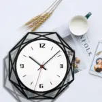 Analogue Decorative Wall Clock for Home