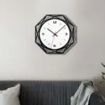 Analogue Decorative Wall Clock for Home