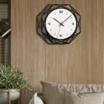 Analogue Decorative Wall Clock for Home