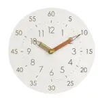 Analogue_Noiseless_Childrens_Wall_Decor_Clock_-_-4124256 Analogue Noiseless Childrens Wall Decor Clock