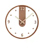 Analogue_Noiseless_Wooden_Wall_Clock_for_Home_-_-4124336 Analogue Noiseless Wooden Wall Clock for Home