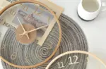 Analogue_Wall_Decor_Wood_Clock_for_Home_-_-4124628 Analogue Wall Decor Wood Clock for Home