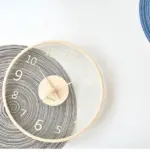 Analogue_Wall_Decor_Wood_Clock_for_Home_-_-4124642 Analogue Wall Decor Wood Clock for Home