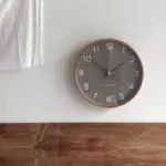 Analogue_Wall_Decor_Wooden_Clock_for_Home_-_-4124694 Analogue Wall Decor Wooden Clock for Home