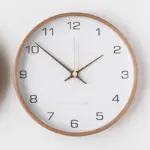 Analogue_Wall_Decor_Wooden_Clock_for_Home_-_-4124715 Analogue Wall Decor Wooden Clock for Home