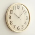 Analogue_Wooden_Noiseless_Wall_Decor_Clock_for_Lounge_-_-4124721 Analogue Wooden Noiseless Wall Decor Clock for Lounge