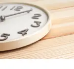 Analogue_Wooden_Noiseless_Wall_Decor_Clock_for_Lounge_-_-4124736 Analogue Wooden Noiseless Wall Decor Clock for Lounge