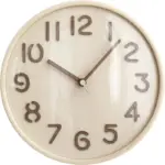 Analogue_Wooden_Noiseless_Wall_Decor_Clock_for_Lounge_-_-4124751 Analogue Wooden Noiseless Wall Decor Clock for Lounge