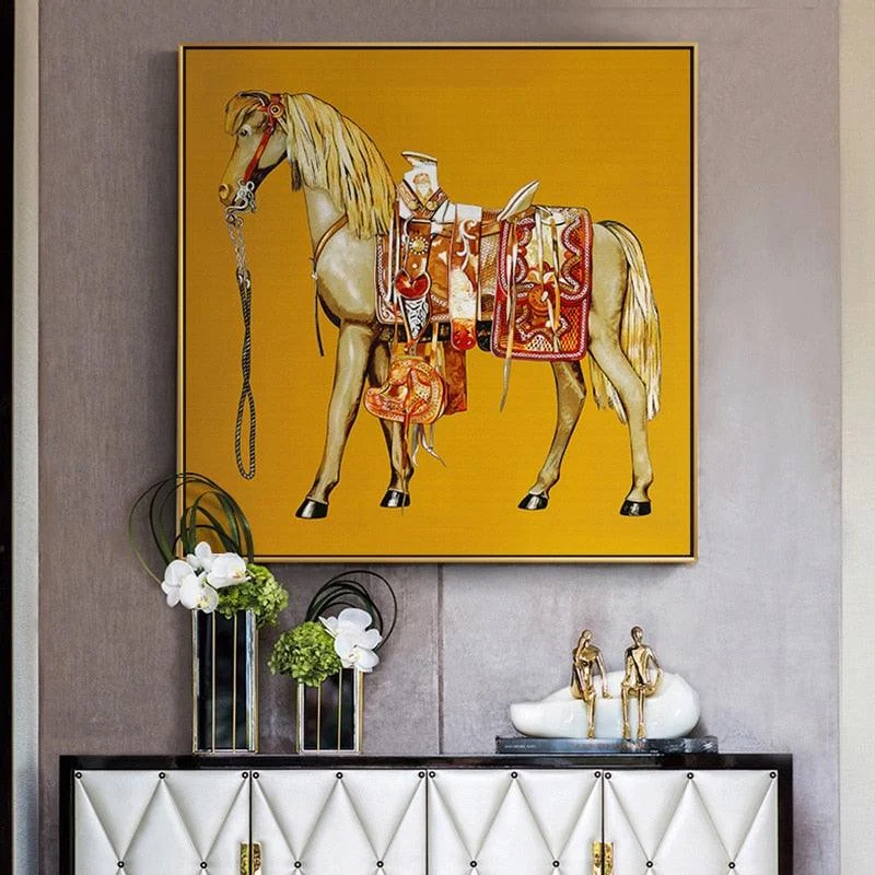 Ancient Arabian Horse -  - #tag1#