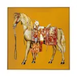Ancient Arabian Horse tag1