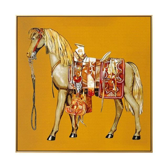 Ancient Arabian Horse -  - #tag1#