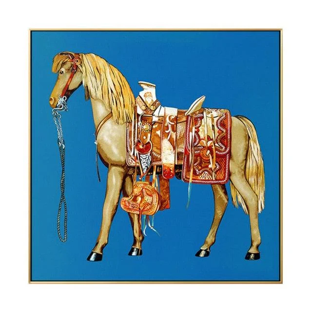 Ancient Arabian Horse -  - #tag1#