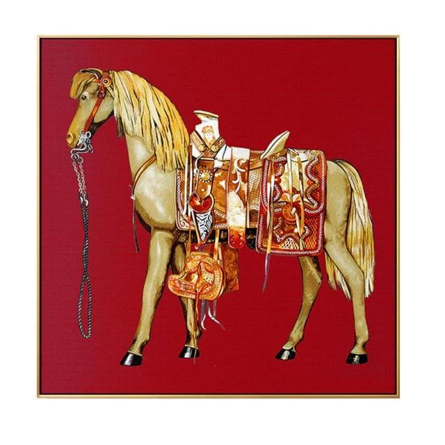 Ancient Arabian Horse -  - #tag1#