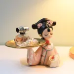 Ancient Dynasty Girl Tray tag1