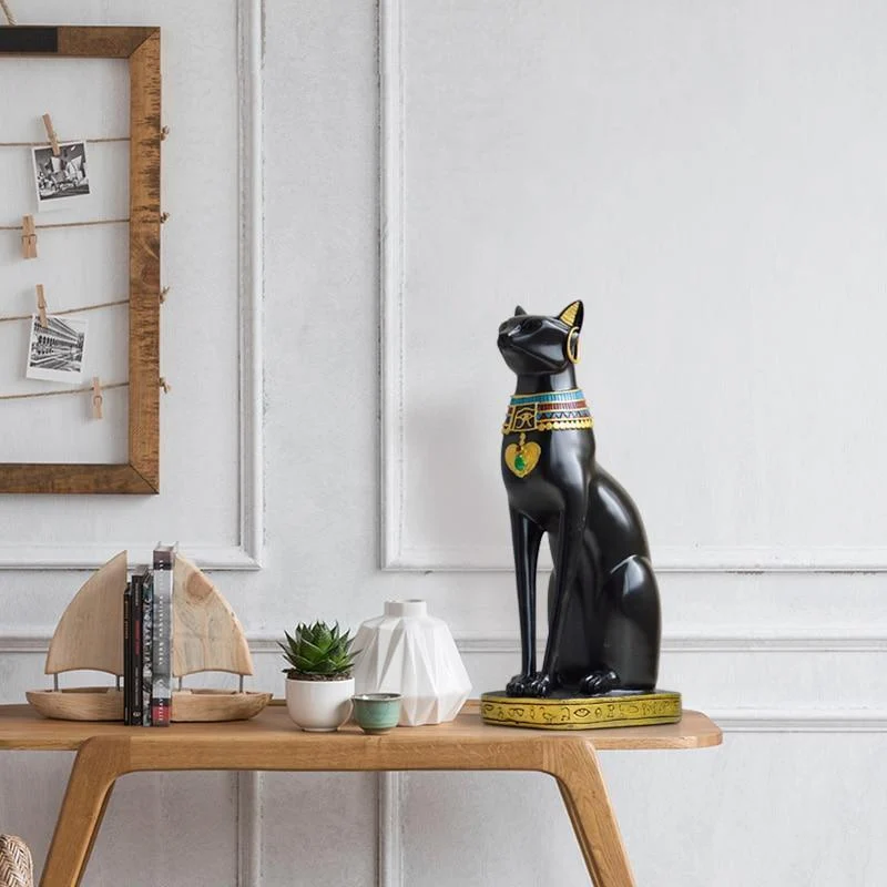 Ancient Egypt Cat Ornament -  - #tag1#