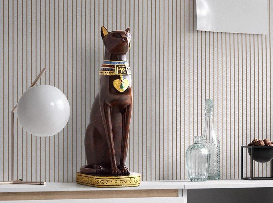 Ancient Egypt Cat Ornament -  - #tag1#