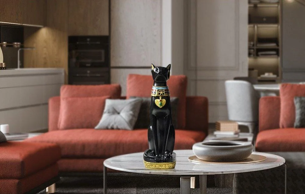 Ancient Egypt Cat Ornament -  - #tag1#