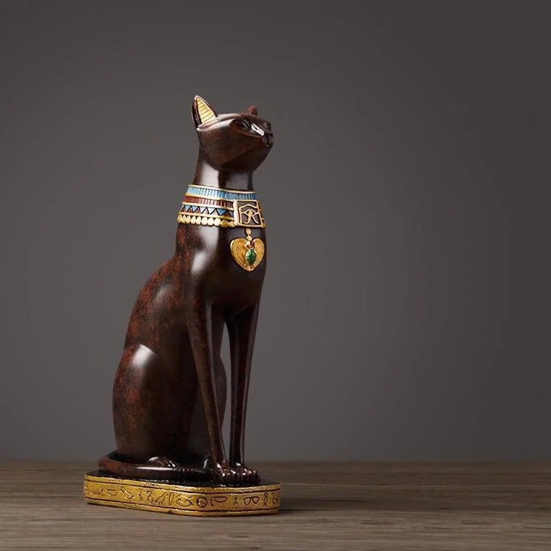 Ancient Egypt Cat Ornament -  - #tag1#