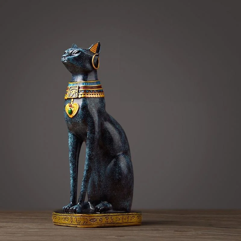 Ancient Egypt Cat Ornament -  - #tag1#