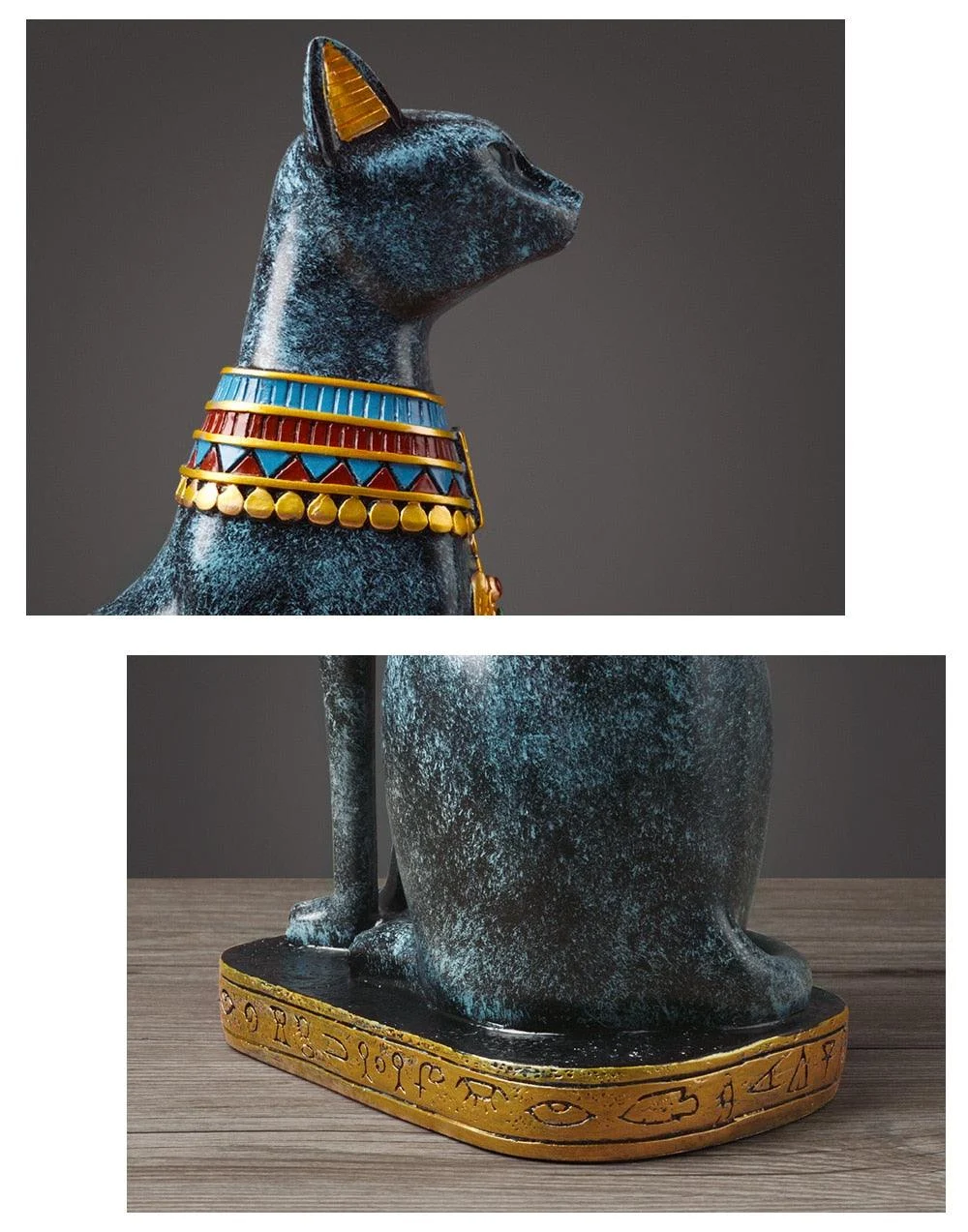 Ancient Egypt Cat Ornament -  - #tag1#