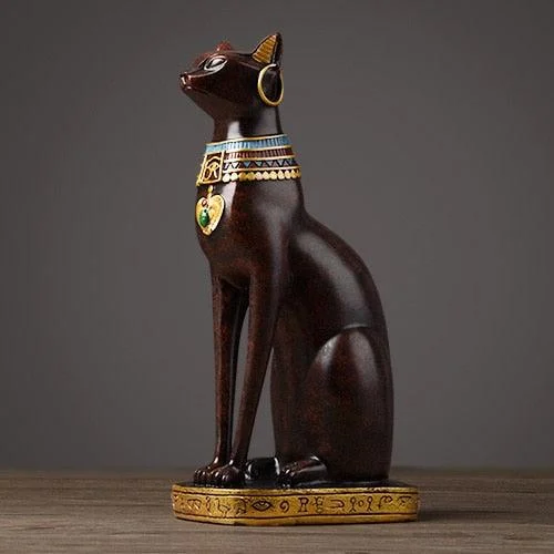 Ancient Egypt Cat Ornament -  - #tag1#