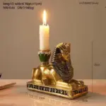 Ancient Egyptian Candle Holders tag1