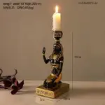 Ancient Egyptian Candle Holders tag1