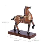 Ancient_War_Horse_Sculpture_-_-_tag1_-4131954 Ancient War Horse Sculpture tag1