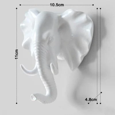 Andee - Animal head hooks -  - #tag1#