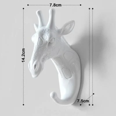 Andee - Animal head hooks -  - #tag1#