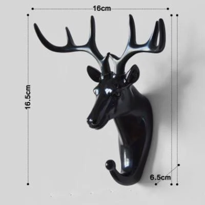 Andee - Animal head hooks -  - #tag1#