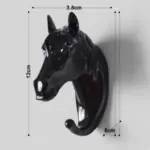 Andee Animal head hooks tag1