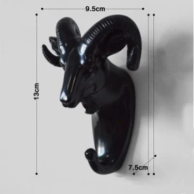 Andee - Animal head hooks -  - #tag1#