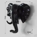 Andee Animal head hooks tag1