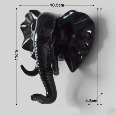 Andee - Animal head hooks -  - #tag1#
